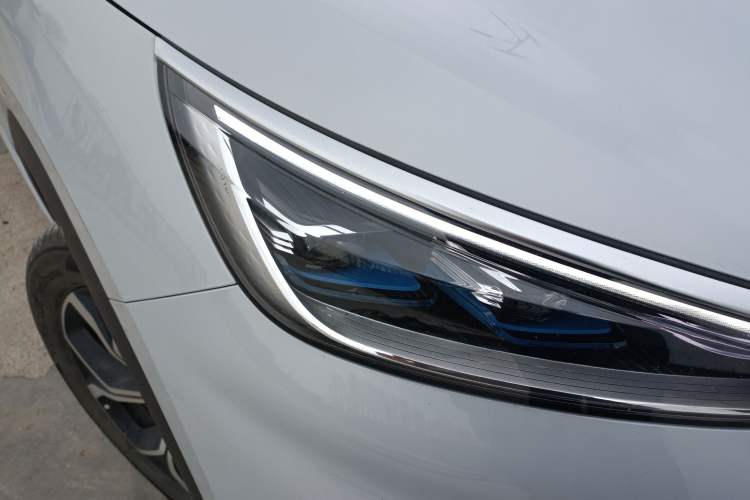 Used BYD Yuan PLUS 2024 Honor Edition 430KM Leading Model Right Front Headlight