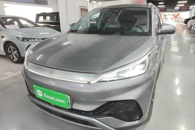 Used BYD Yuan PLUS 2024 Honor Edition 430KM Beyond Model