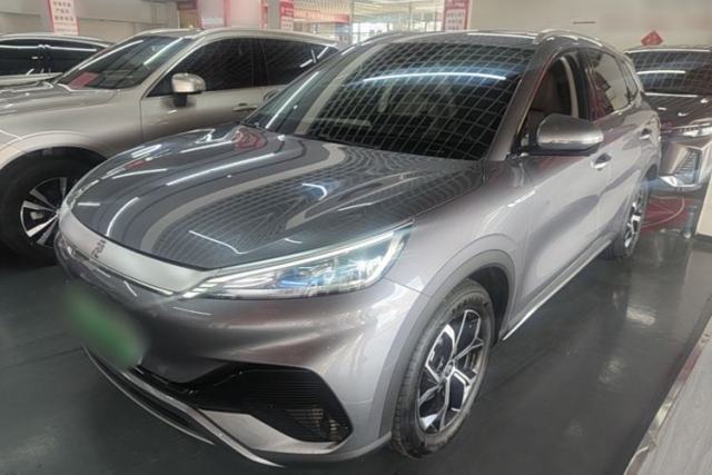 Used BYD Yuan PLUS 2024 Honor Edition 430KM Beyond Model
