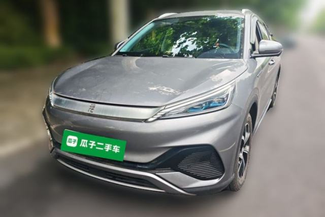 Used BYD Yuan PLUS 2024 Honor Edition 430KM Beyond Model