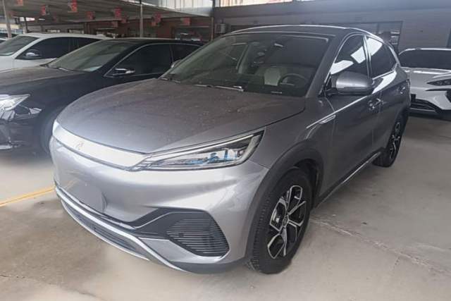 Used BYD Yuan PLUS 2024 Honor Edition 430KM Leading Model