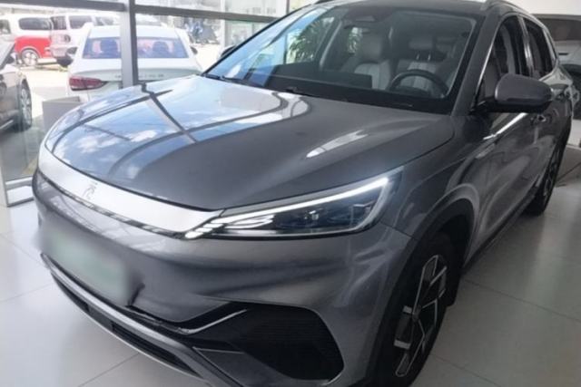 Used BYD Yuan PLUS 2024 Honor Edition 510KM Beyond Model
