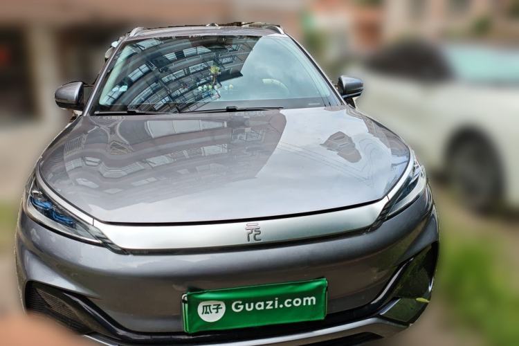 Gebrauchter BYD Yuan PLUS 2024 Honor Edition 430KM Beyond Model Guazi used car, China used car export, Used car for sale, Used cars, Cheapest cars for sale