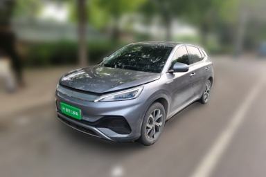 Used BYD Yuan PLUS 2024 Honor Edition 510KM Leading Model