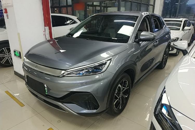 BYD Yuan PLUS 2024 Honor Edition 510KM Leading Model