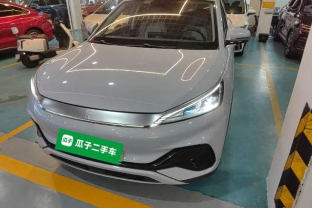 Used BYD Yuan PLUS 2024 Honor Edition 510KM Leading Model