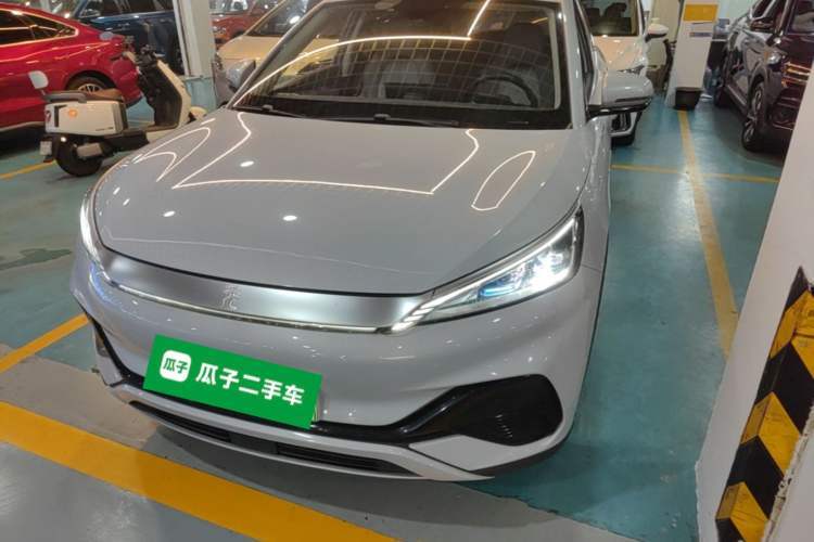 Used BYD Yuan PLUS 2024 Honor Edition 510KM Leading Model Guazi used car, China used car export, Used car for sale, Used cars, Cheapest cars for sale