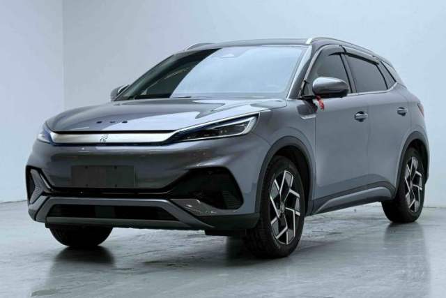 Used BYD Yuan PLUS 2024 Honor Edition 510KM Beyond Model