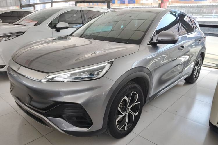 Ojetý BYD Yuan PLUS 2024 Honor Edition 510KM Leading Model Guazi used car, China used car export, Used car for sale, Used cars, Cheapest cars for sale