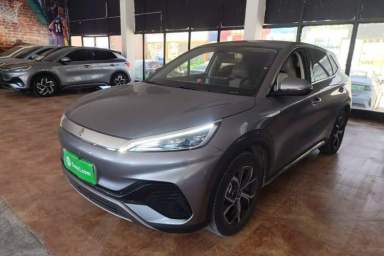 Used BYD Yuan PLUS 2024 Honor Edition 510KM Leading Model