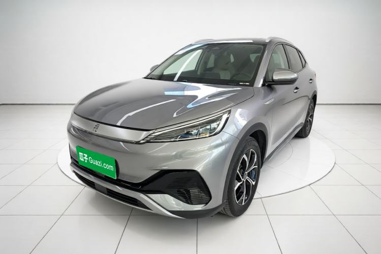 BYD Yuan PLUS 2024 Honor Edition 430KM Beyond Model
