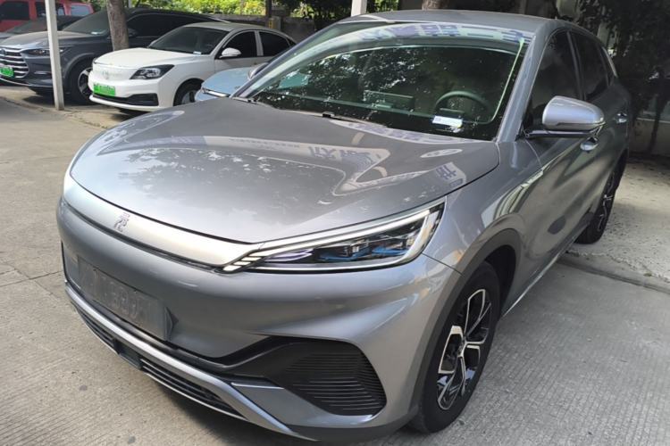 Used BYD Yuan PLUS 2024 Honor Edition 430KM Leading Model Guazi used car, China used car export, Used car for sale, Used cars, Cheapest cars for sale