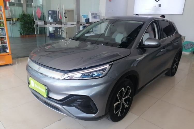 Used BYD Yuan PLUS 2024 Honor Edition 510KM Leading Model Guazi used car, China used car export, Used car for sale, Used  cars, Cheapest cars for sale