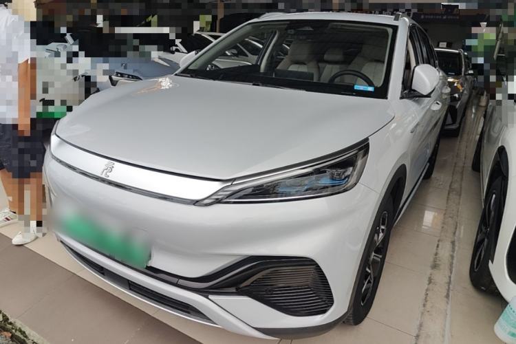 Used BYD Yuan PLUS 2024 Honor Edition 430KM Beyond Model Guazi used car, China used car export, Used car for sale, Used cars, Cheapest cars for sale