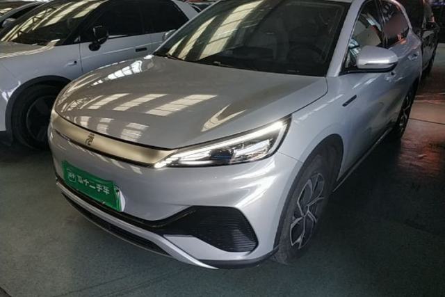 Used BYD Yuan PLUS 2024 Honor Edition 510KM Leading Model