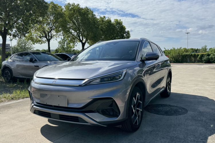 BYD Yuan PLUS 2024 Honor Edition 510KM Beyond Model
