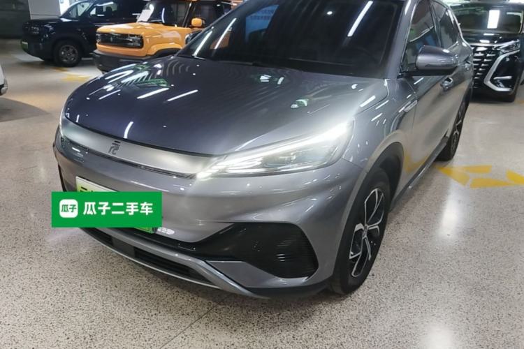 BYD Yuan PLUS 2024 Honor Edition 510KM Leading Model