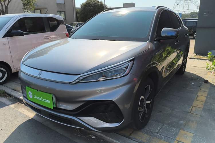 BYD Yuan PLUS 2024 Honor Edition 430KM Beyond Model