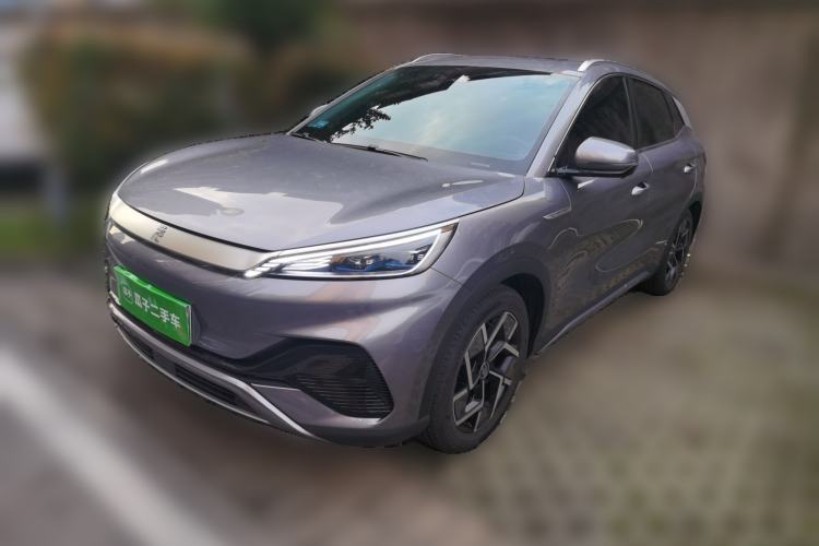 Used BYD Yuan PLUS 2024 Honor Edition 510KM Beyond Model Guazi used car, China used car export, Used car for sale, Used  cars, Cheapest cars for sale, Electric vehicle, New energy car