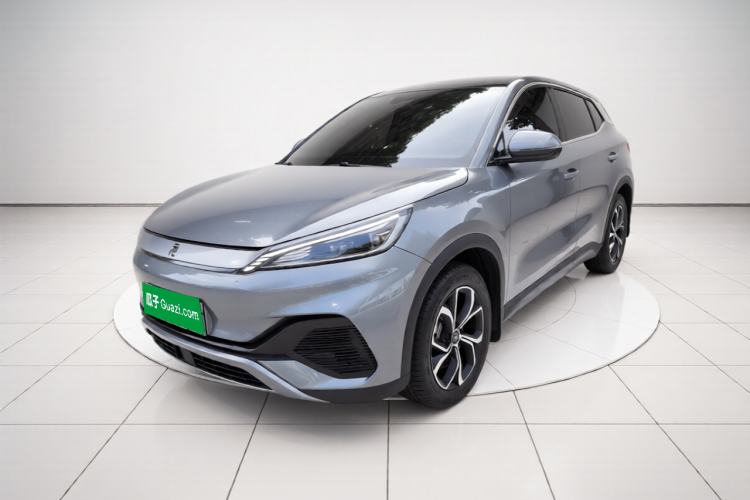 BYD Yuan PLUS 2024 Honor Edition 510KM Leading Model
