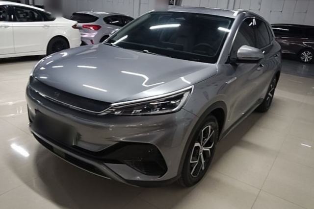 Used BYD Yuan PLUS 2024 Honor Edition 430KM Beyond Model