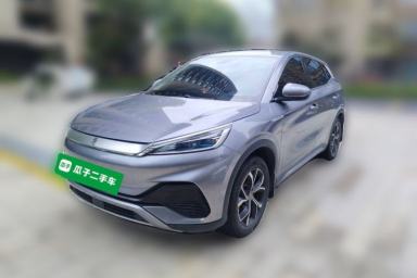Used BYD Yuan PLUS 2024 Honor Edition 510KM Leading Model