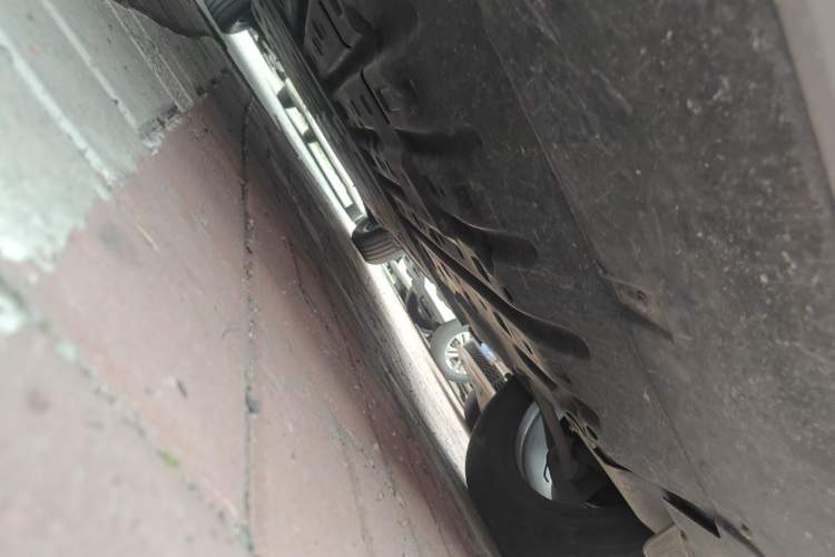 Used BYD Yuan PLUS 2024 Honor Edition 510KM Leading Model Chassis Front
