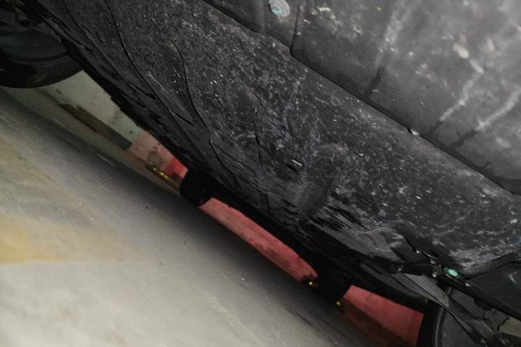 Used BYD Yuan PLUS 2024 Honor Edition 510KM Beyond Model Chassis Front Left
