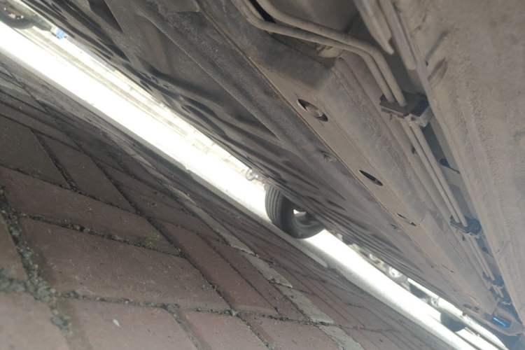 Used BYD Yuan PLUS 2024 Honor Edition 510KM Leading Model Chassis Front Left
