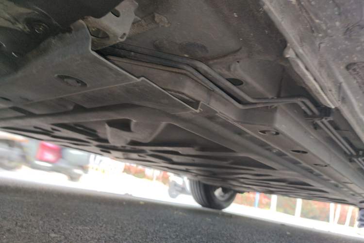 Used BYD Yuan PLUS 2024 Honor Edition 510KM Leading Model Chassis Front Left