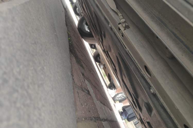 Used BYD Yuan PLUS 2024 Honor Edition 510KM Leading Model Chassis Front Right