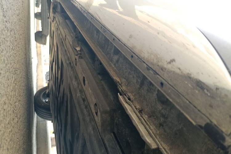 Used BYD Yuan PLUS 2024 Honor Edition 510KM Beyond Model Chassis Front Right