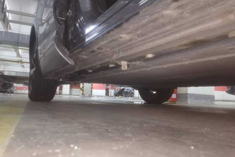 Used BYD Yuan PLUS 2024 Honor Edition 430KM Leading Model Chassis Front Right