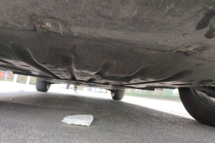 Used BYD Yuan PLUS 2024 Honor Edition 510KM Leading Model Chassis Front