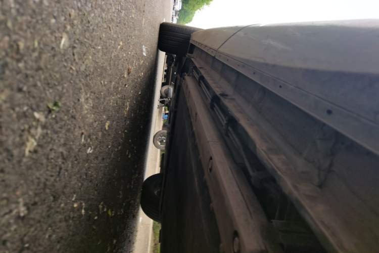 Used BYD Yuan PLUS 2024 Honor Edition 510KM Leading Model Chassis Rear Left