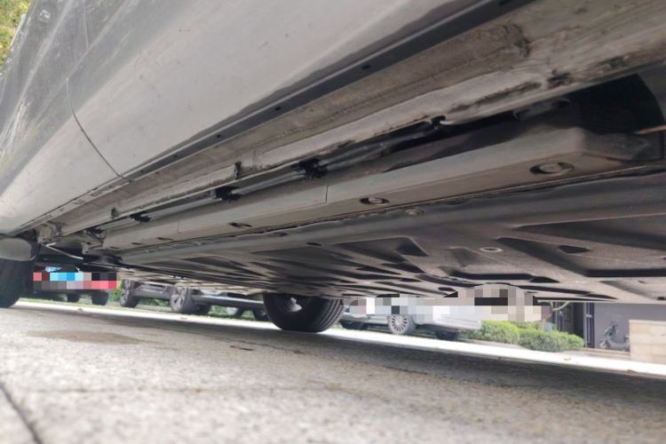 Used BYD Yuan PLUS 2024 Honor Edition 510KM Leading Model Chassis Rear Left
