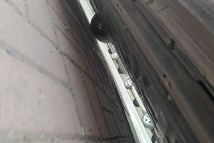 Used BYD Yuan PLUS 2024 Honor Edition 510KM Leading Model Chassis Rear Left