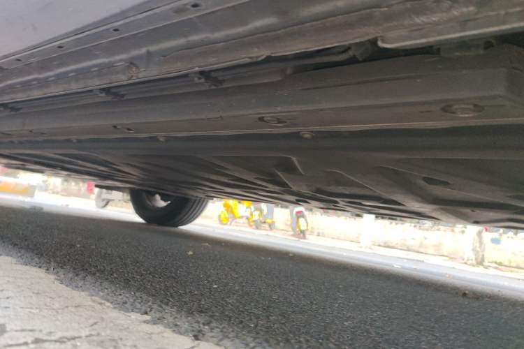 Used BYD Yuan PLUS 2024 Honor Edition 510KM Leading Model Chassis Rear Left