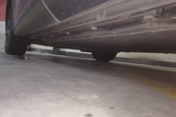 Used BYD Yuan PLUS 2024 Honor Edition 430KM Leading Model Chassis Rear Left