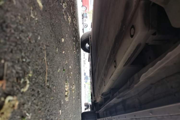 Used BYD Yuan PLUS 2024 Honor Edition 510KM Leading Model Chassis Rear Right