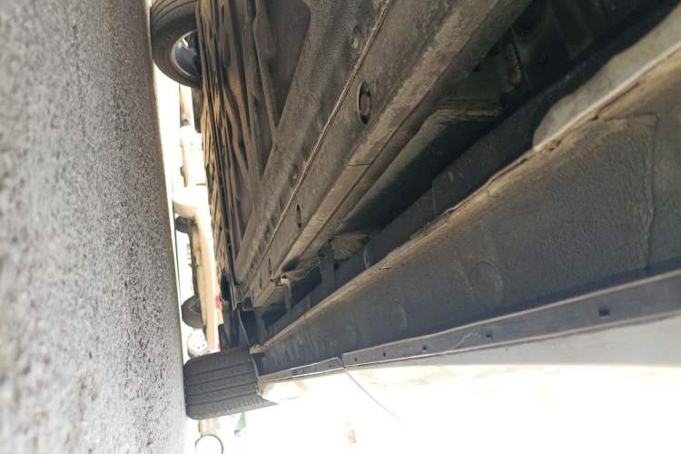 Used BYD Yuan PLUS 2024 Honor Edition 510KM Beyond Model Chassis Rear Right