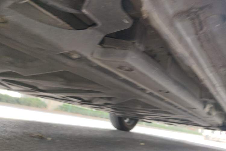 Used BYD Yuan PLUS 2024 Honor Edition 510KM Leading Model Chassis Rear Right