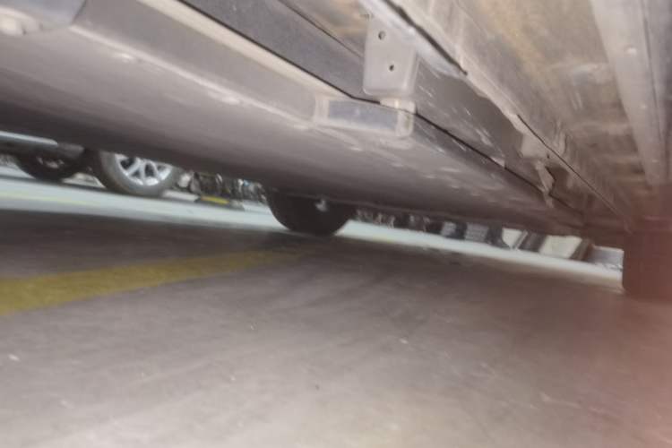 Used BYD Yuan PLUS 2024 Honor Edition 430KM Leading Model Chassis Rear Right