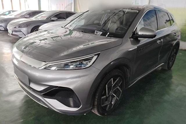 Used BYD Yuan PLUS 2024 Honor Edition 510KM Beyond Model