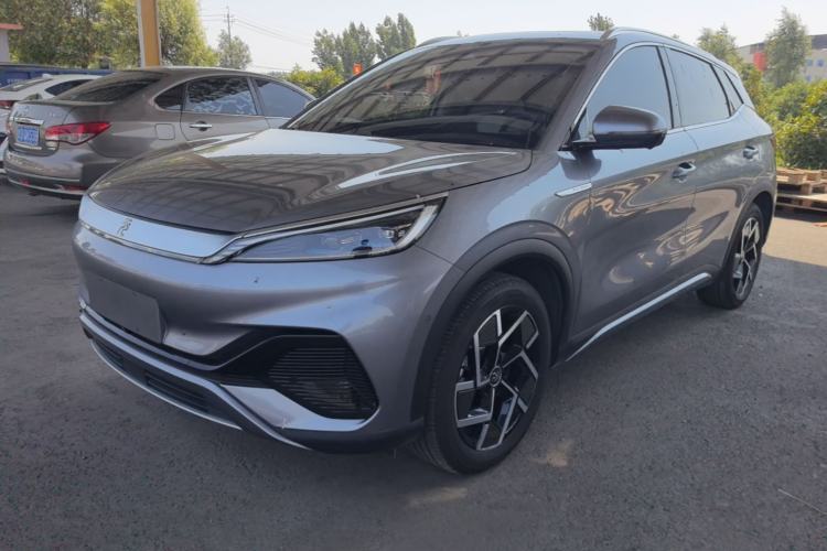 Used BYD Yuan PLUS 2024 Honor Edition 510KM Excellence Model Guazi used car, China used car export, Used car for sale, Used  cars, Cheapest cars for sale