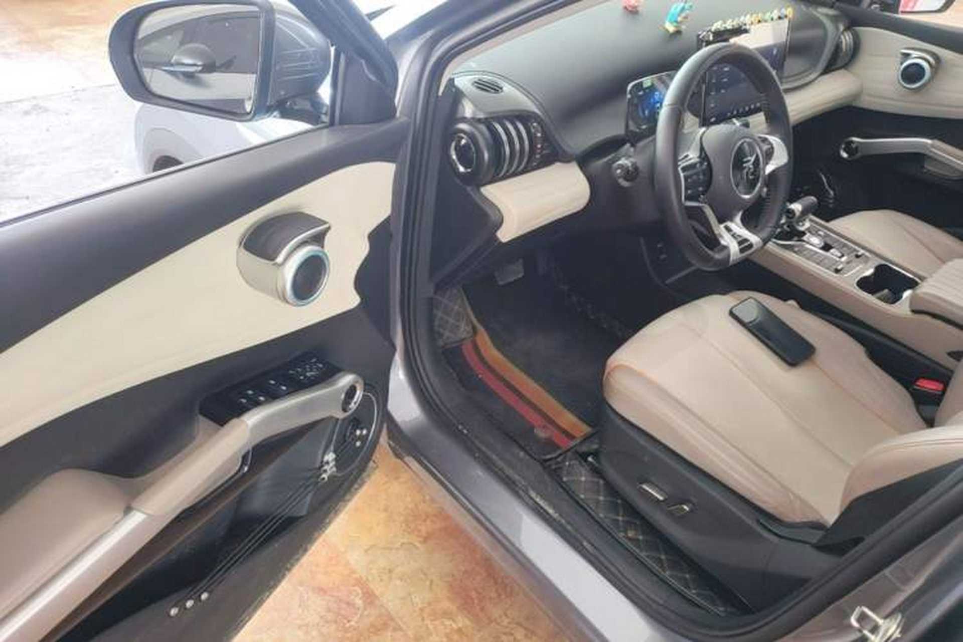 Used BYD Yuan PLUS 2024 Honor Edition 510KM Leading Model Driver Seat