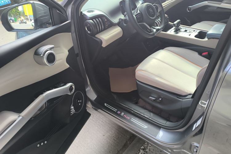 Used BYD Yuan PLUS 2024 Honor Edition 430KM Leading Model Driver Seat