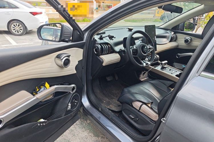 Used BYD Yuan PLUS 2024 Honor Edition 510KM Leading Model Driver Seat