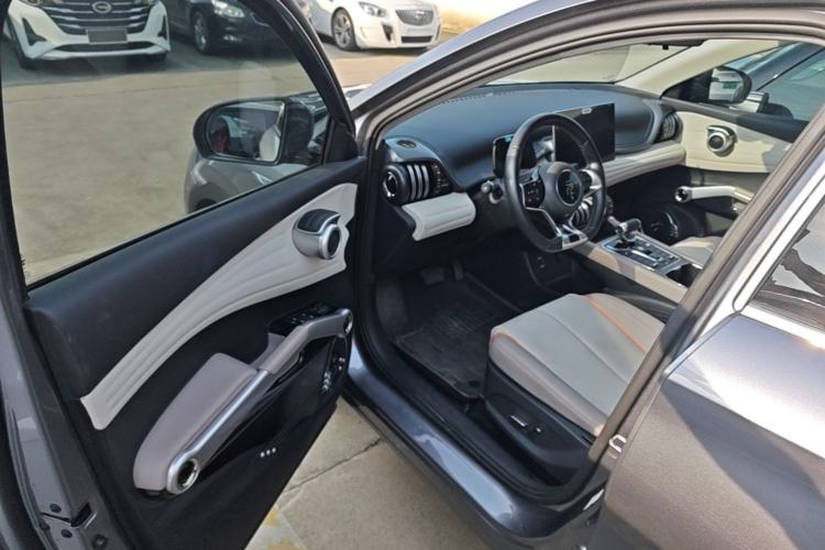 Used BYD Yuan PLUS 2024 Honor Edition 510KM Leading Model Driver Seat