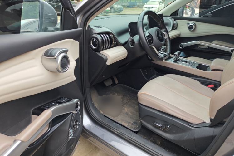 Used BYD Yuan PLUS 2024 Honor Edition 430KM Leading Model Driver Seat